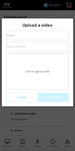 INVZN screenshot 2