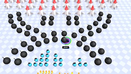 Hole Master: Army Battle screenshot 12