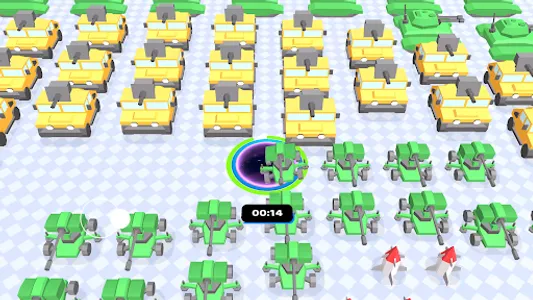 Hole Master: Army Battle screenshot 13