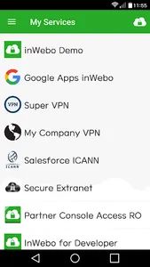 Authenticator 4 screenshot 1
