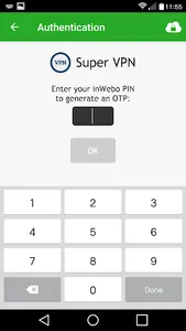 Authenticator 4 screenshot 2