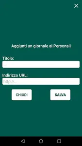 Edicola Giornali screenshot 2