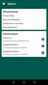 Edicola Giornali screenshot 4