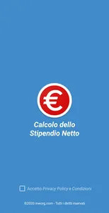 Stipendio Netto, Assegno Unico screenshot 0