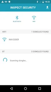 Inxpect Security screenshot 1