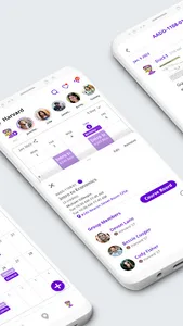 Bondit - College Calendar screenshot 1