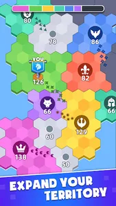 Flag.io: conquer the world screenshot 0