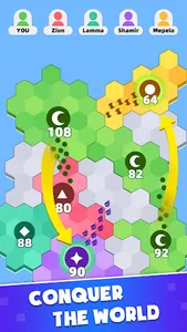 Flag.io: conquer the world screenshot 1