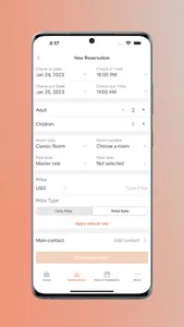 HotelRunner screenshot 2
