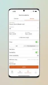 HotelRunner screenshot 4