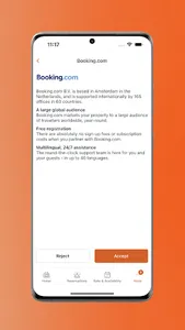 HotelRunner screenshot 7