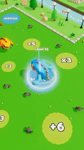 Monster.io - Collect Battle 3D screenshot 1