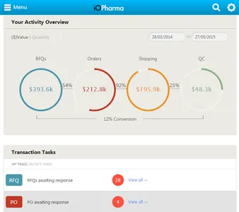 iOPharma™ screenshot 8