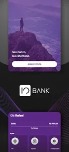 IOBank - Conta, Pix e mais! screenshot 2