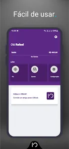 IOBank - Conta, Pix e mais! screenshot 4
