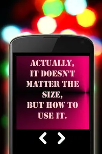 Naughty Messages screenshot 6