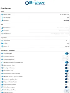 ioBroker Visu screenshot 10