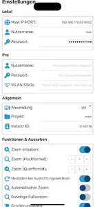 ioBroker Visu screenshot 2