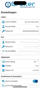 ioBroker Visu screenshot 4