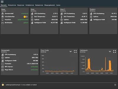 ioBroker Visu screenshot 6