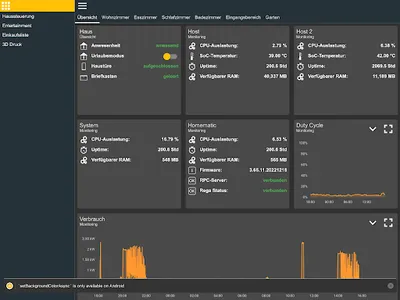 ioBroker Visu screenshot 7