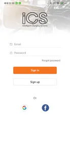 ICS2.0Lite screenshot 0