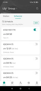 EVtap Connect screenshot 2