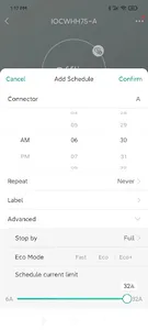 EVtap Connect screenshot 3