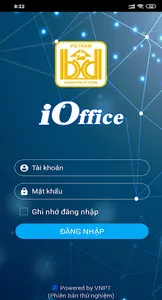MOC iOffice screenshot 2