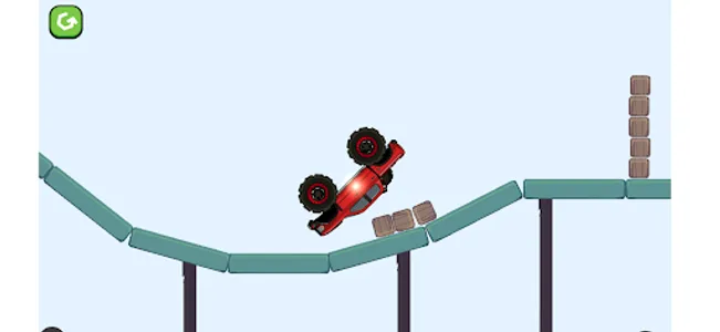Car game - for children screenshot 2