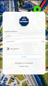 Golán - GPS screenshot 3