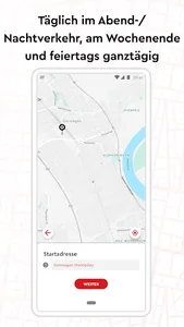 STADTBUSsi screenshot 1