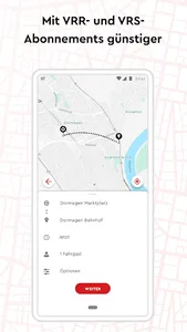 STADTBUSsi screenshot 2