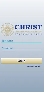 Christ Attendance screenshot 0