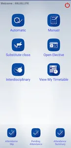 Christ Attendance screenshot 1