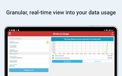 ioloVPN screenshot 12