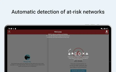 ioloVPN screenshot 13