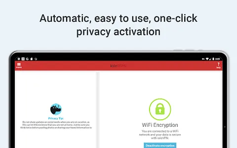ioloVPN screenshot 14