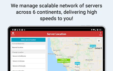 ioloVPN screenshot 6