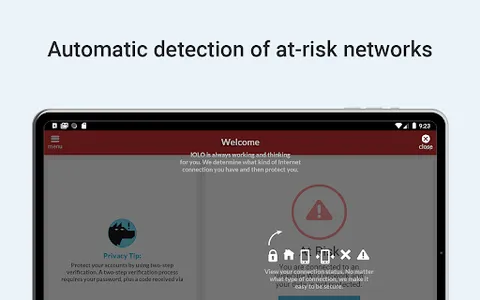 ioloVPN screenshot 8