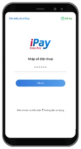Ví iPay - Easy Buy screenshot 0