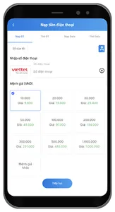 Ví iPay - Easy Buy screenshot 3