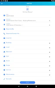 AASA FMS screenshot 17