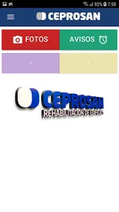 CEPROSAN PROYECTOS S.L. screenshot 0