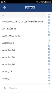 CEPROSAN PROYECTOS S.L. screenshot 1