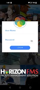 MIDDLE WORLD FMS screenshot 0