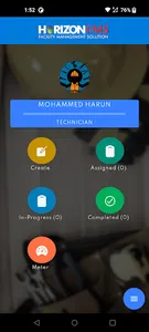 MIDDLE WORLD FMS screenshot 1