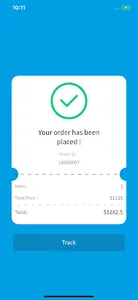 Flutter Clothing App screenshot 6