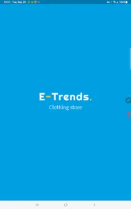Flutter Clothing App screenshot 7