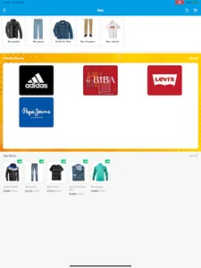 Flutter Clothing App screenshot 9